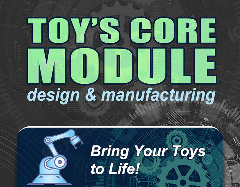 TOY'S CORE MODULE