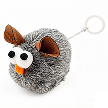 Pull-string Cat Toy