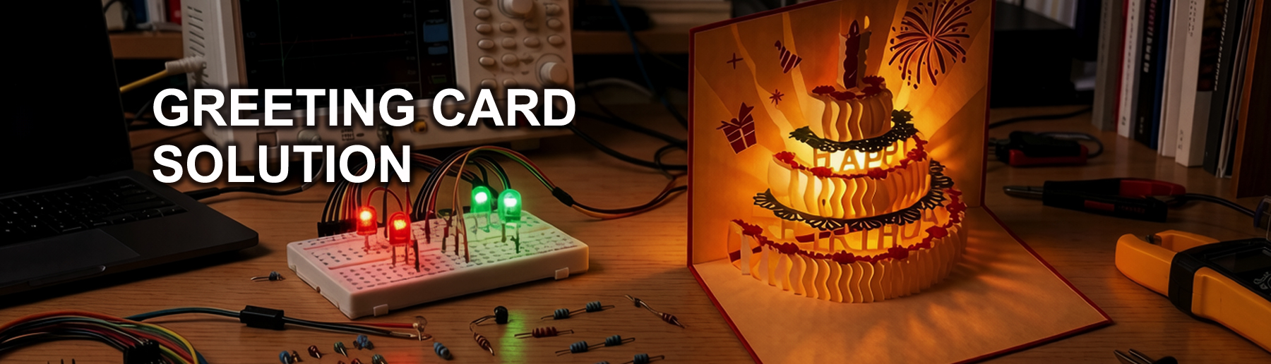 Greeting Card Sound & Light Solutions 